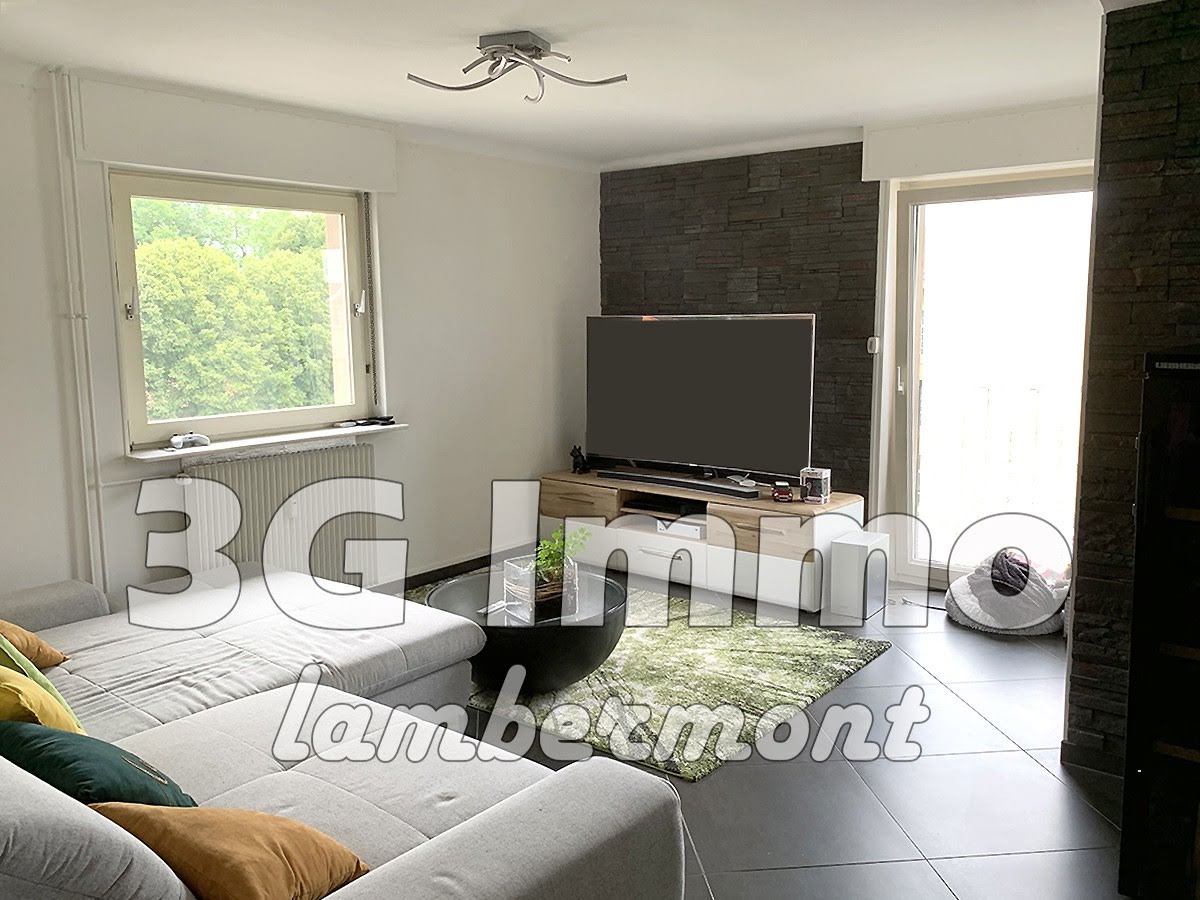 Vente appartement 5 pièces 88 m2