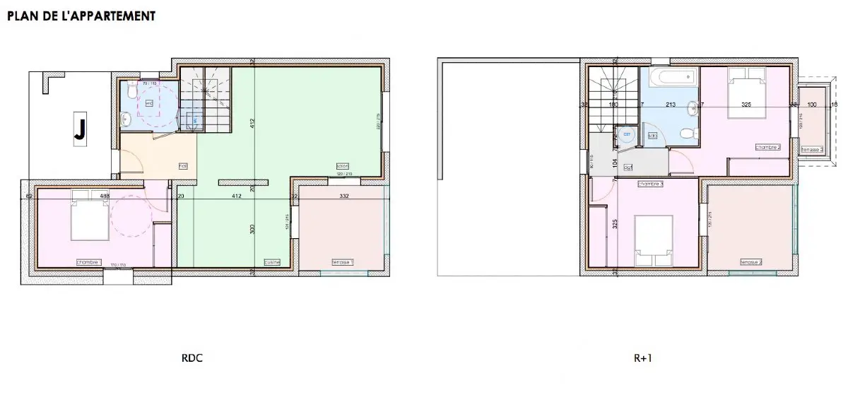 Vente maison 4 pièces 101,85 m2