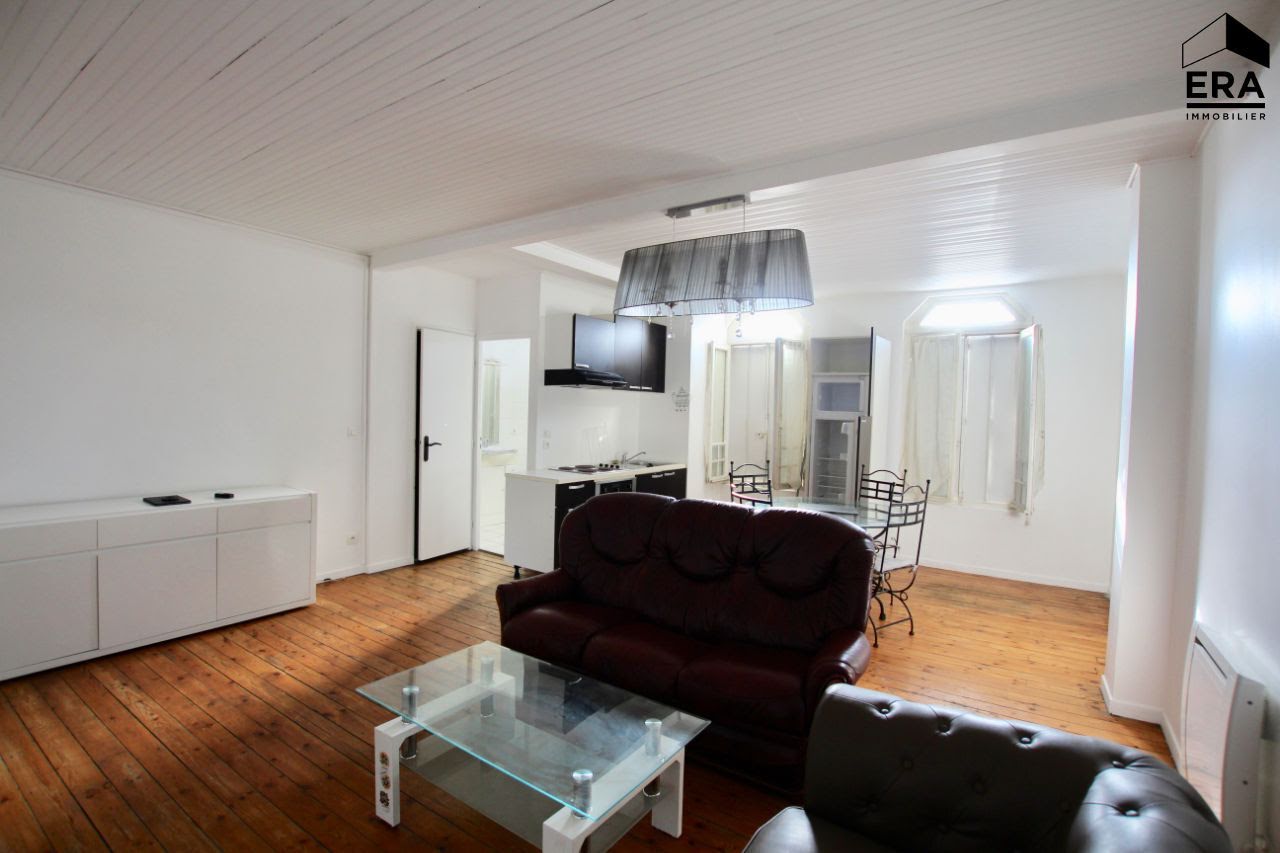 Location appartement meublé 3 pièces 62,23 m2