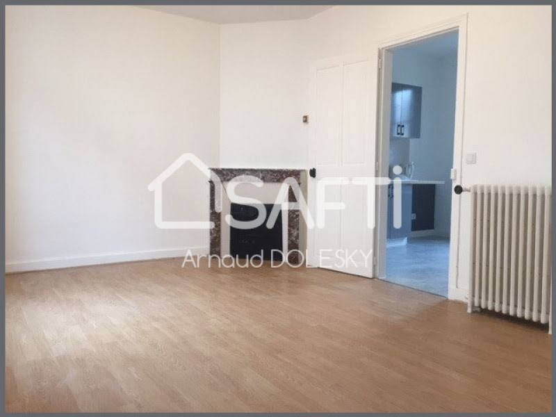 Vente maison 4 pièces 93 m2