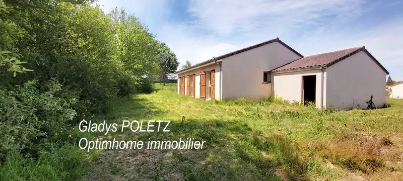 Vente maison 5 pièces 89 m2