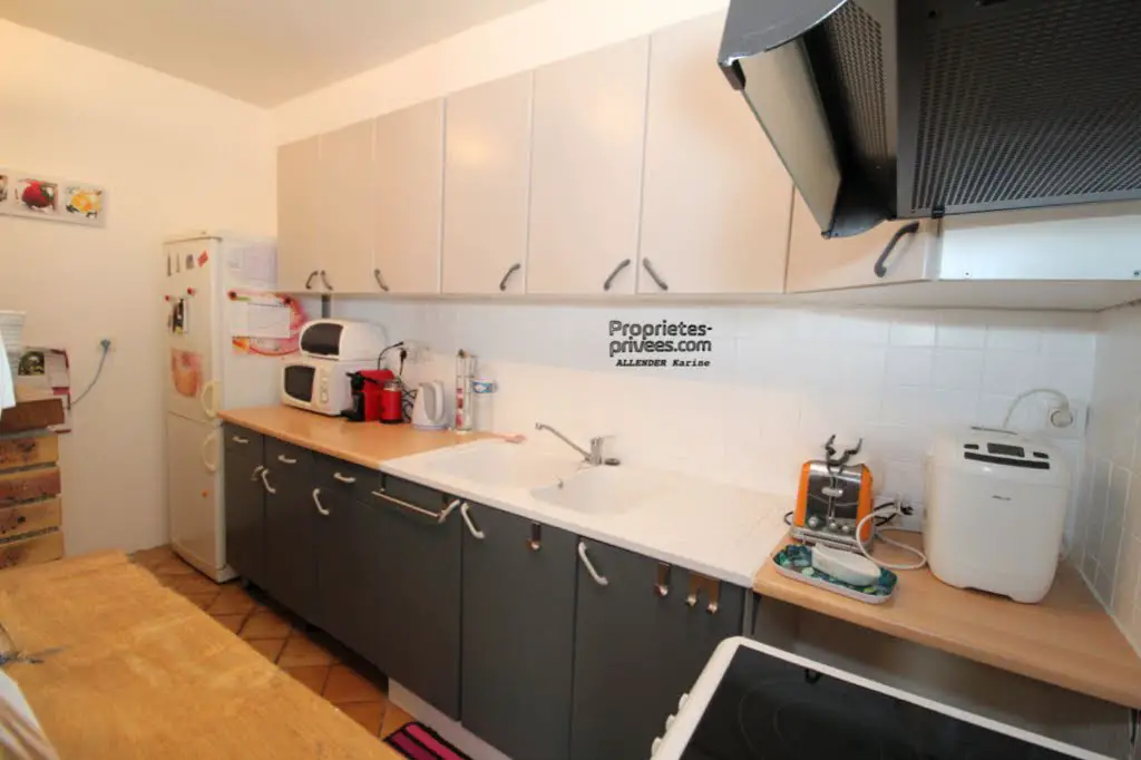 Vente maison 4 pièces 85 m2