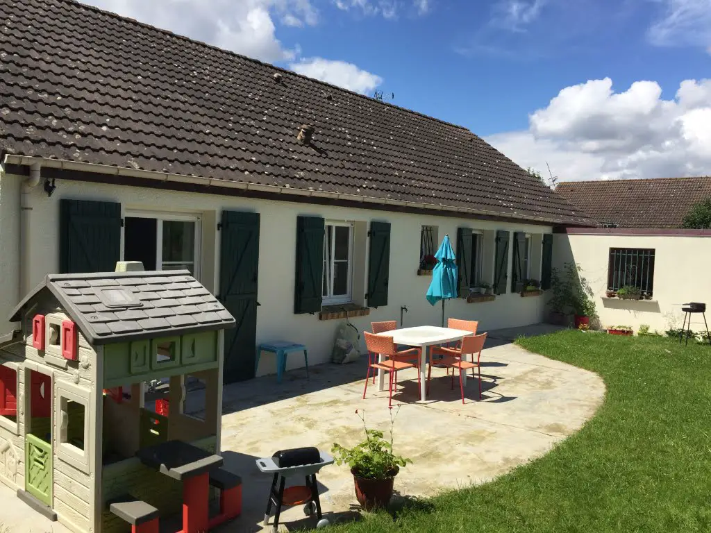 Vente maison 5 pièces 100 m2