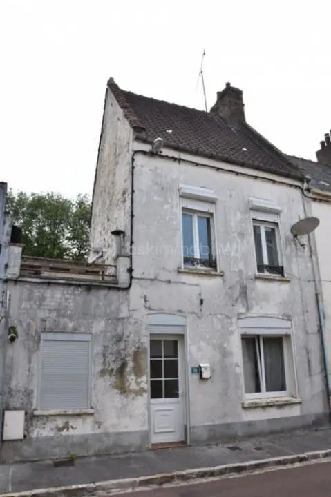 Vente maison 4 pièces 78 m2