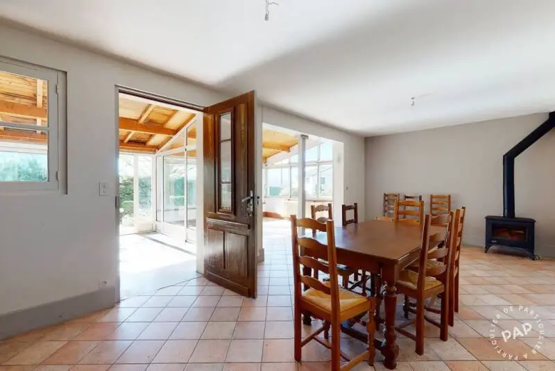 Vente maison 7 pièces 170 m2