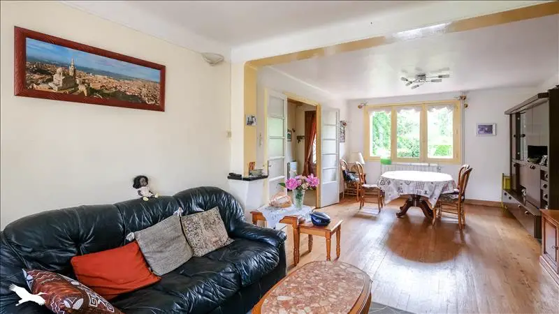 Vente maison 4 pièces 113 m2