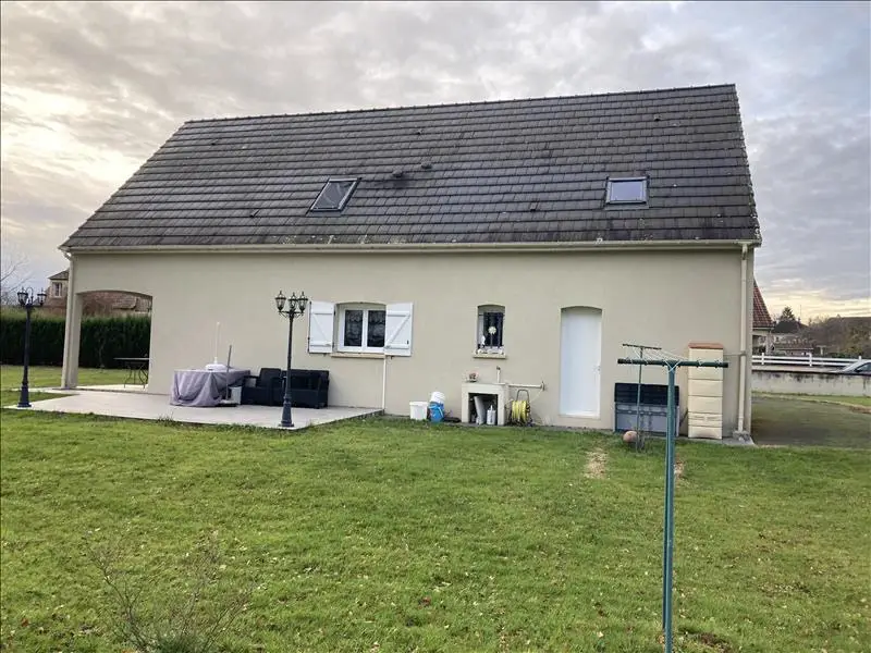 Vente maison 9 pièces 154 m2