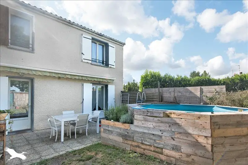 Vente maison 5 pièces 89 m2