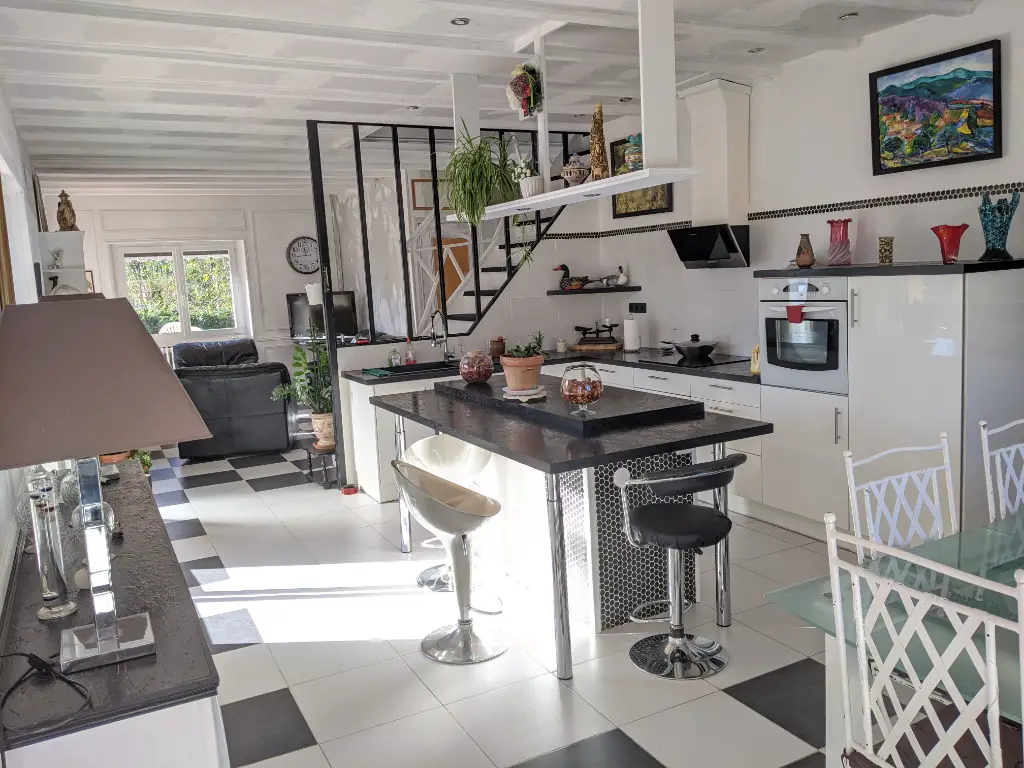 Vente maison 6 pièces 120 m2