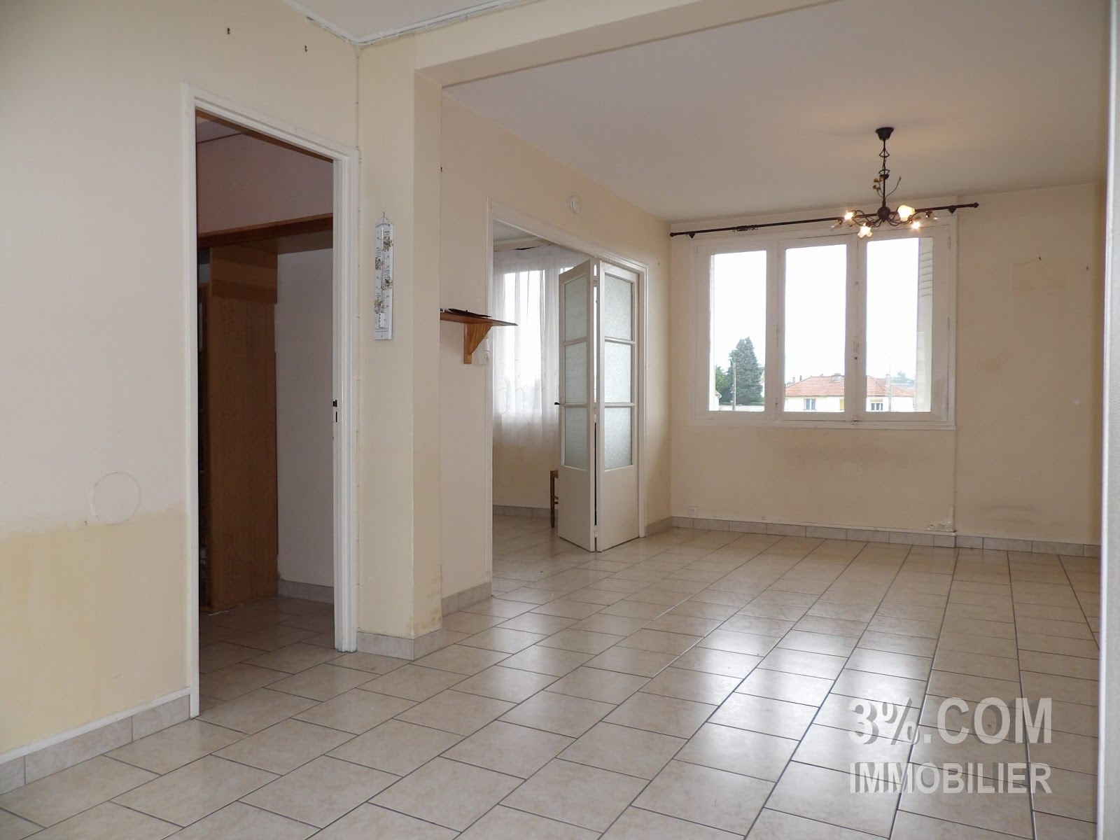 Vente appartement 3 pièces 70,16 m2