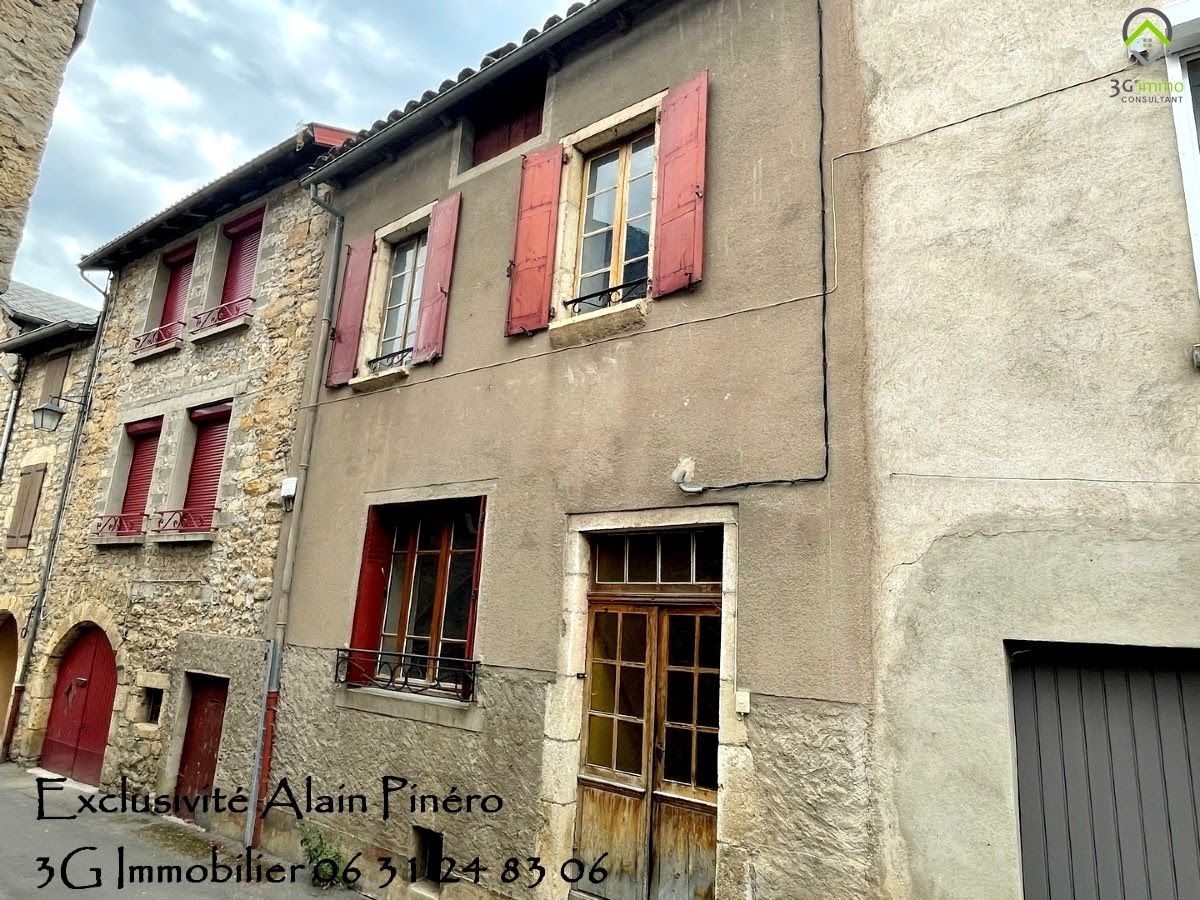 Vente maison 4 pièces 76 m2