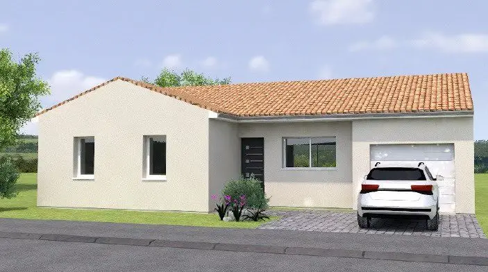 Vente maison 5 pièces 97 m2