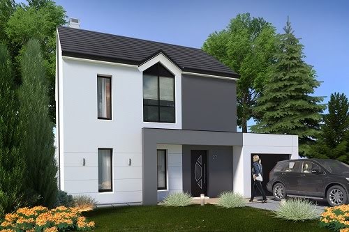 Vente maison 4 pièces 86,78 m2