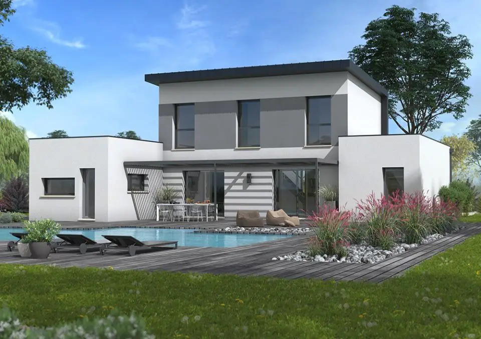 Vente maison 8 pièces 120 m2