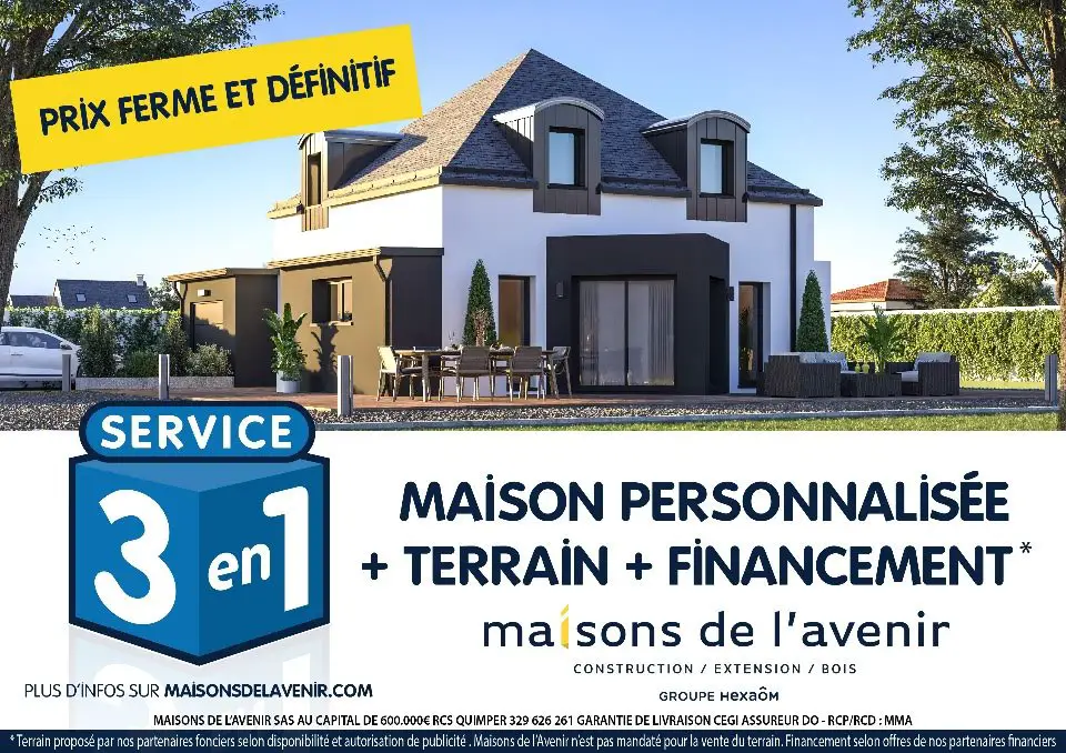 Vente maison 5 pièces 139 m2