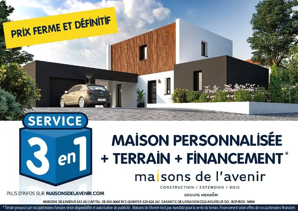 Vente maison 3 pièces 83 m2