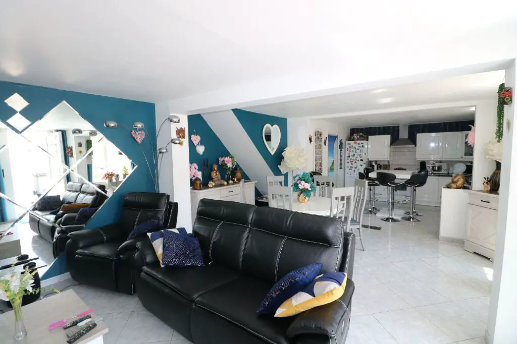 Vente maison 3 pièces 88,41 m2