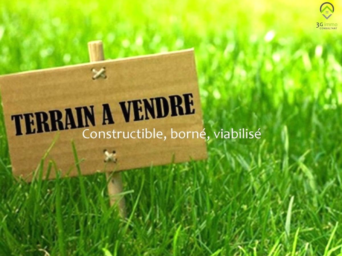 Vente terrain 1 366 m2