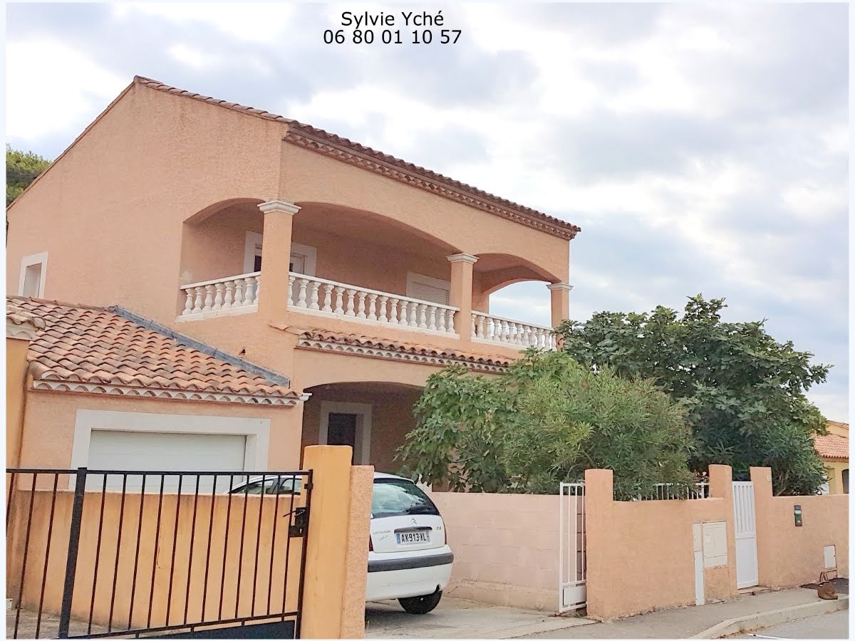 Vente villa 6 pièces 95 m2