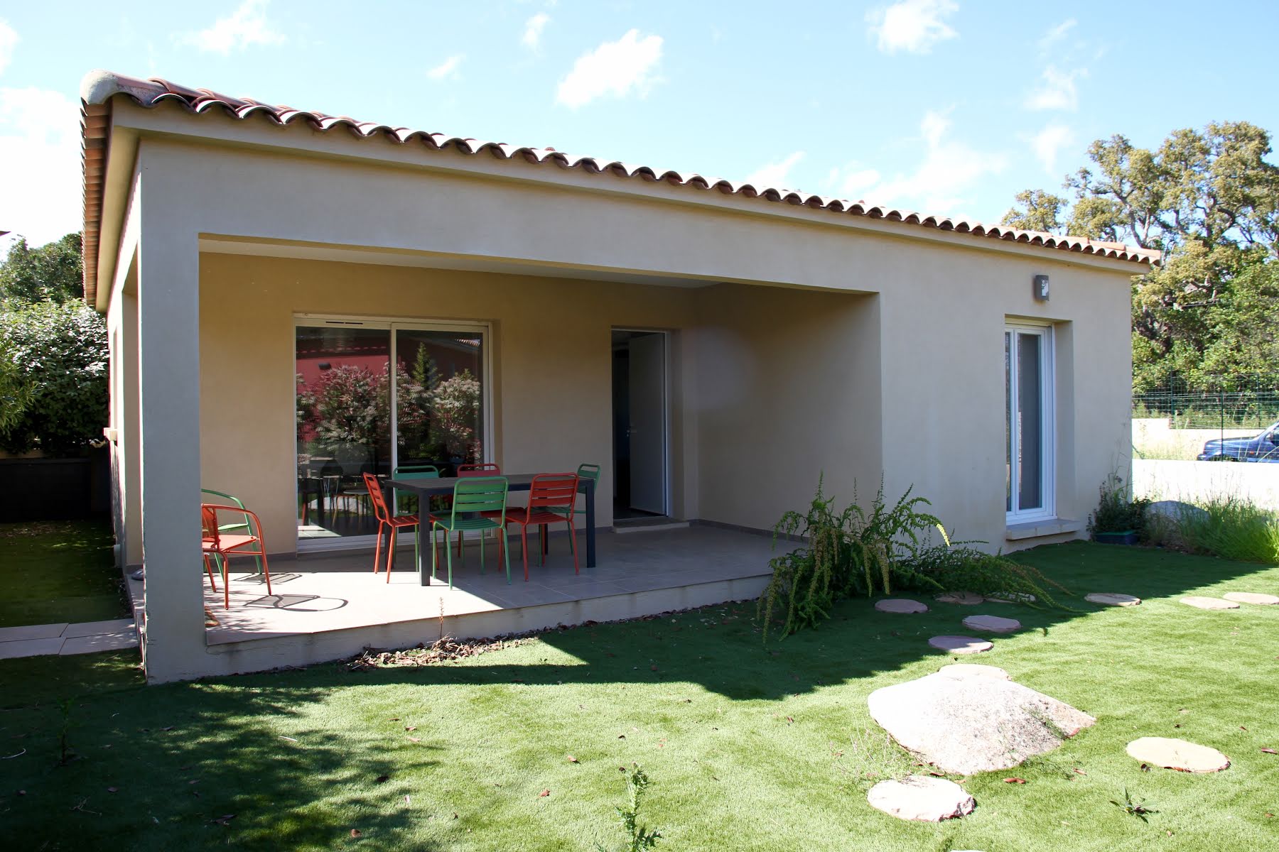 Vente villa 3 pièces 65 m2