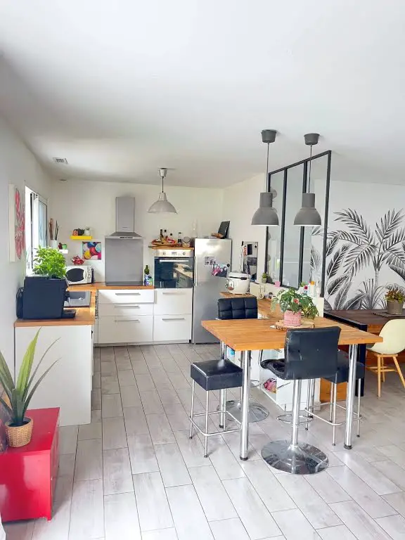 Vente maison 4 pièces 104 m2