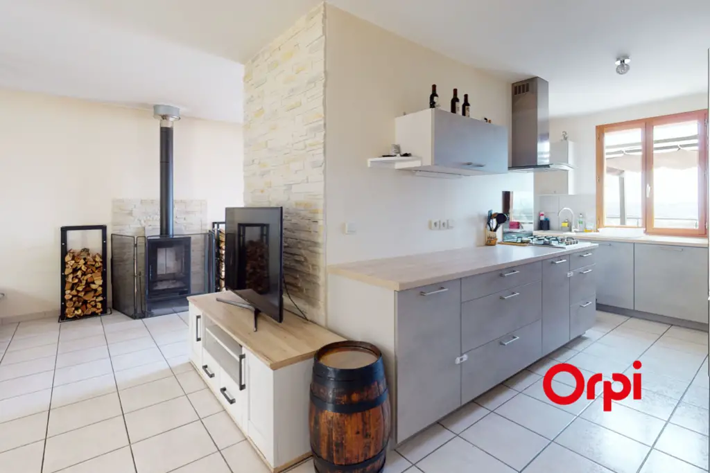 Vente maison 5 pièces 108 m2