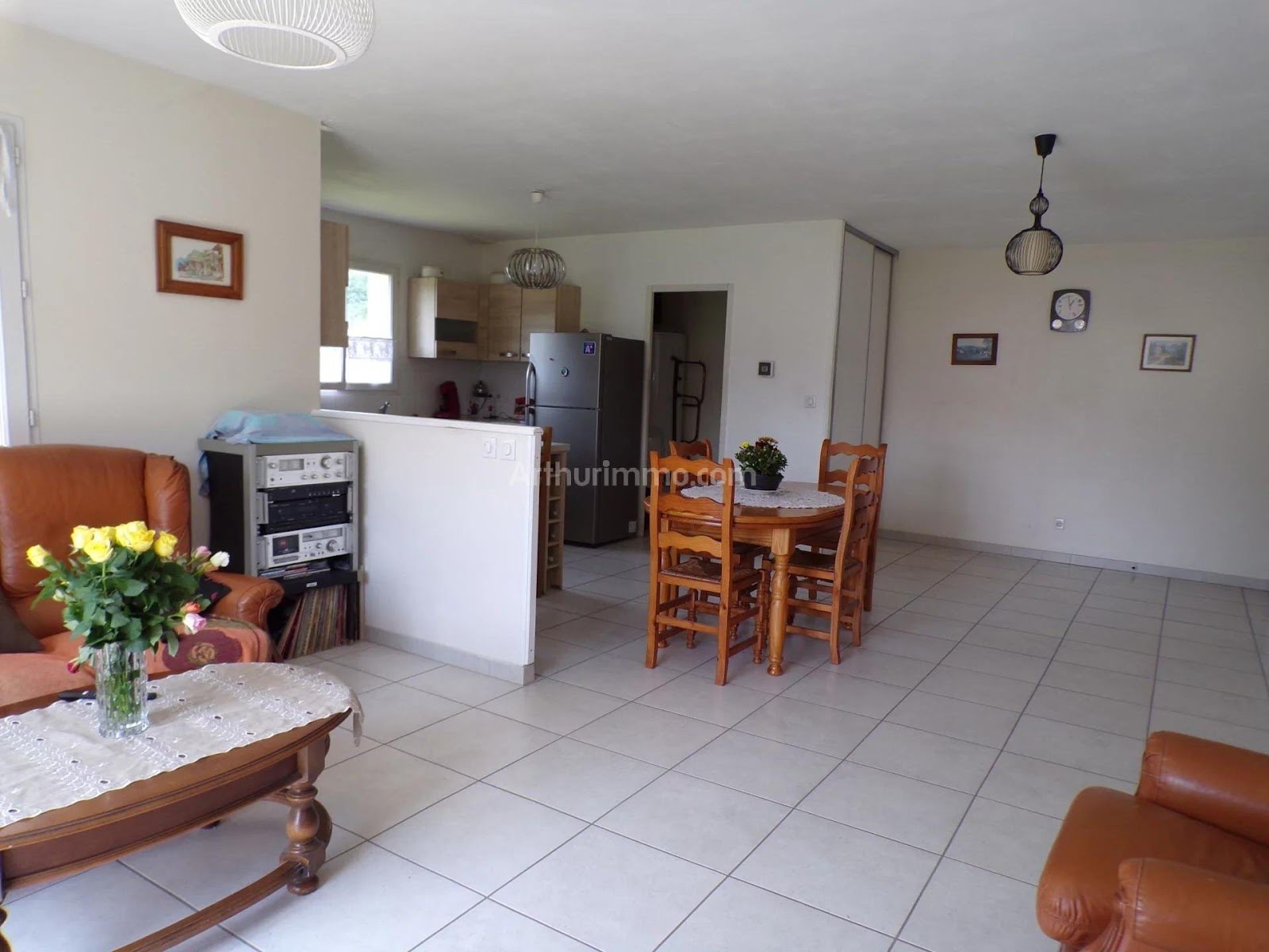 Vente villa 5 pièces 90 m2