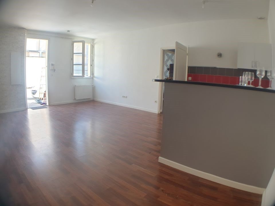 Location appartement 2 pièces 47,44 m2