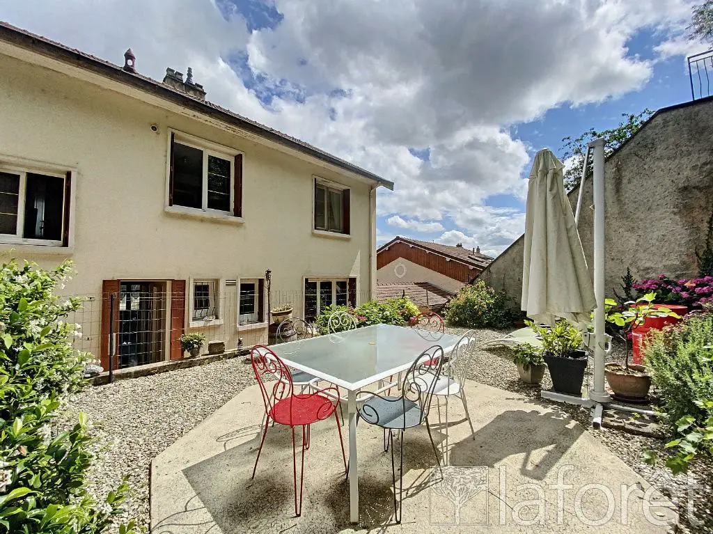 Vente maison 5 pièces 116,01 m2