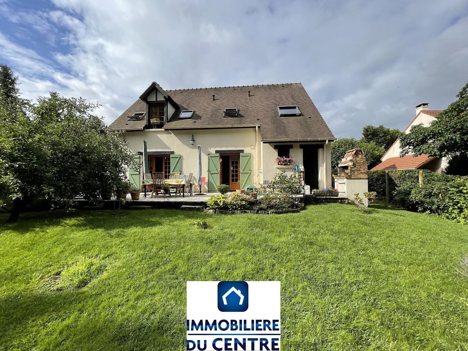 Vente maison 6 pièces 120 m2