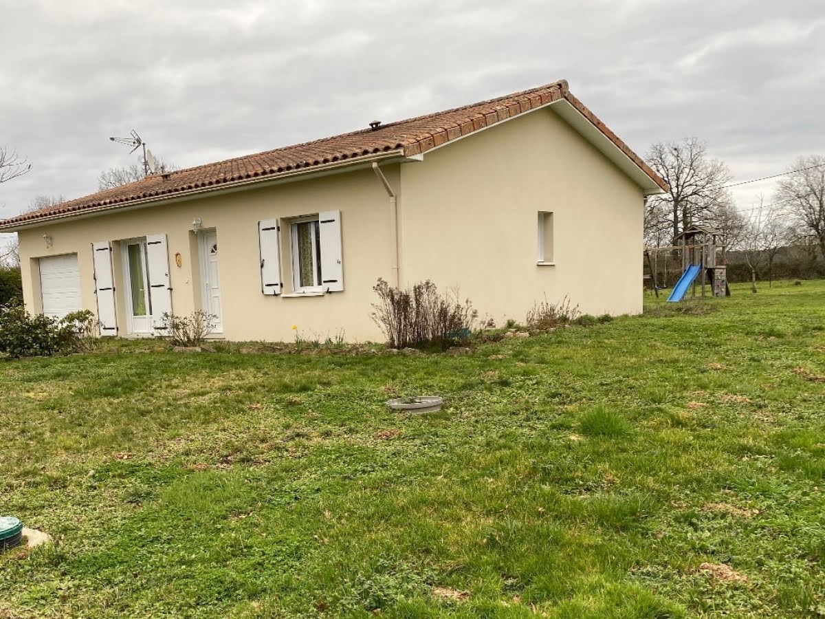 Vente villa 3 pièces 74,35 m2