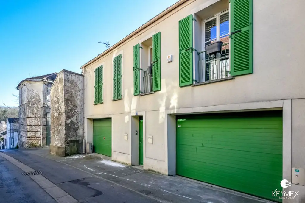 Vente maison 3 pièces 50,85 m2