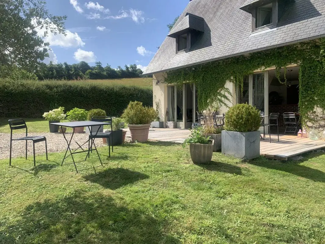 Vente maison 4 pièces 95 m2