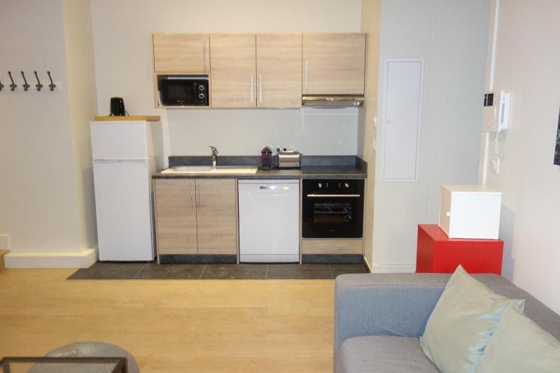 Location appartement meublé 2 pièces 41 m2