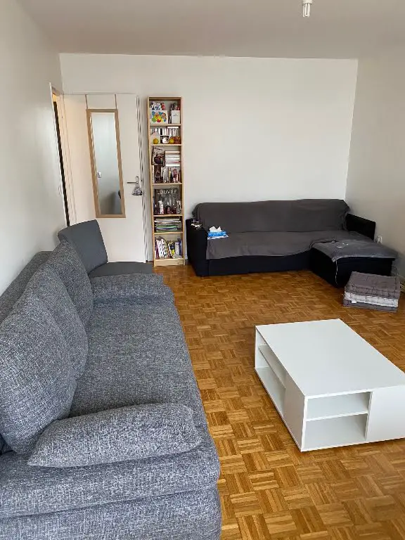 Location appartement meublé 2 pièces 56 m2