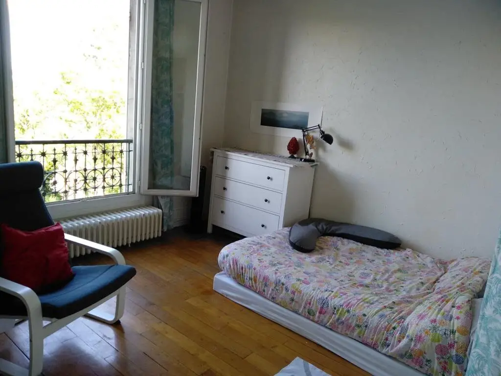 Location appartement meublé 4 pièces 80 m2