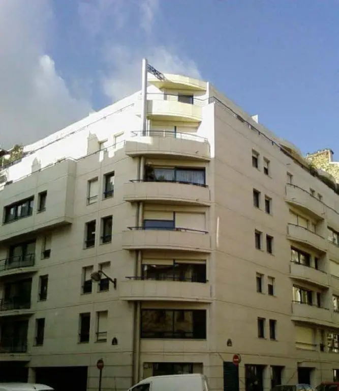 Location appartement 5 pièces 113,68 m2