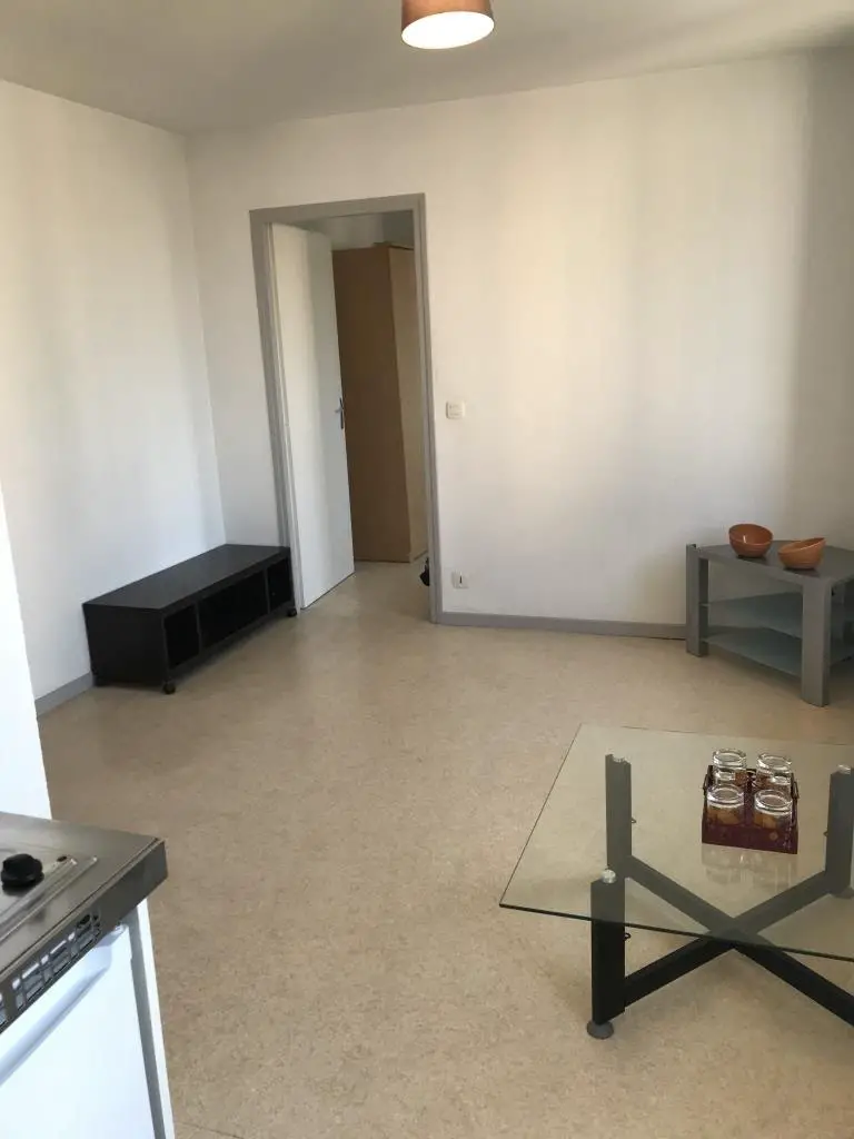 Location appartement 2 pièces 30 m2