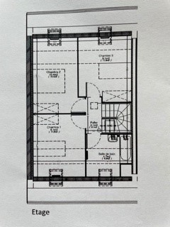 Location maison 4 pièces 83,4 m2
