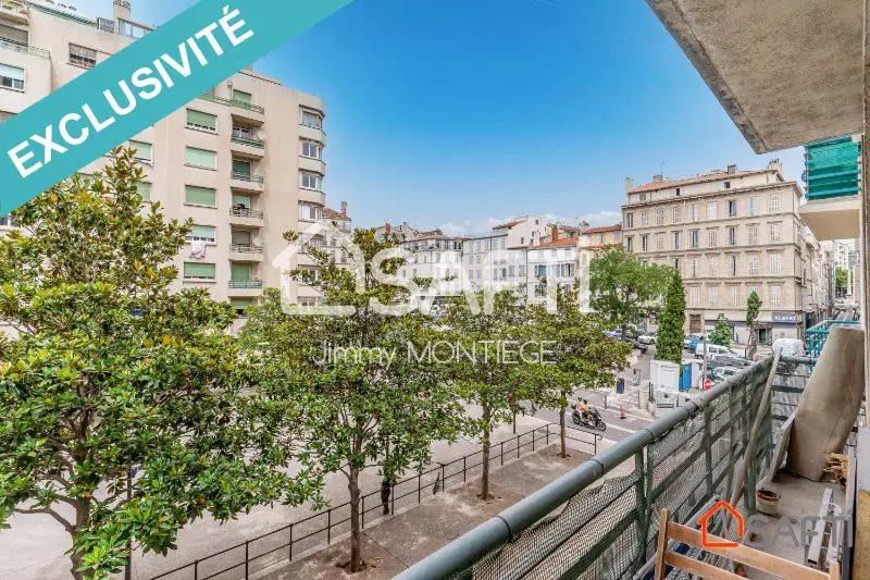 Vente appartement 2 pièces 52 m2