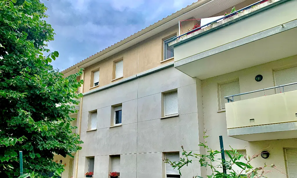 Vente appartement 2 pièces 42,63 m2