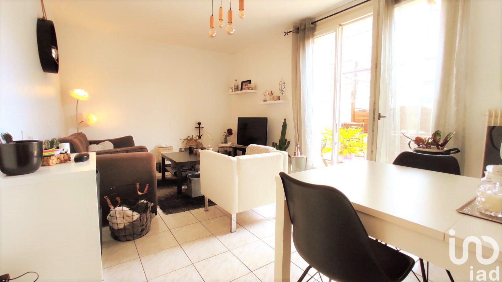 Vente appartement 2 pièces 41 m2