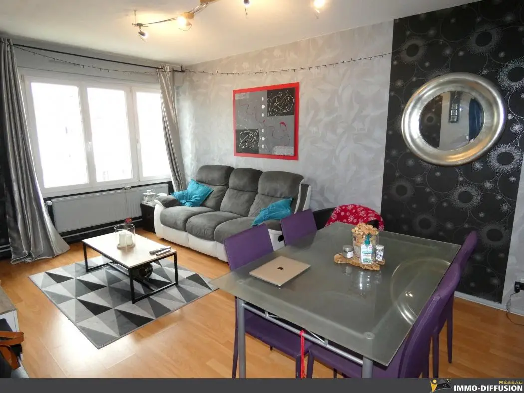 Vente appartement 2 pièces 43 m2