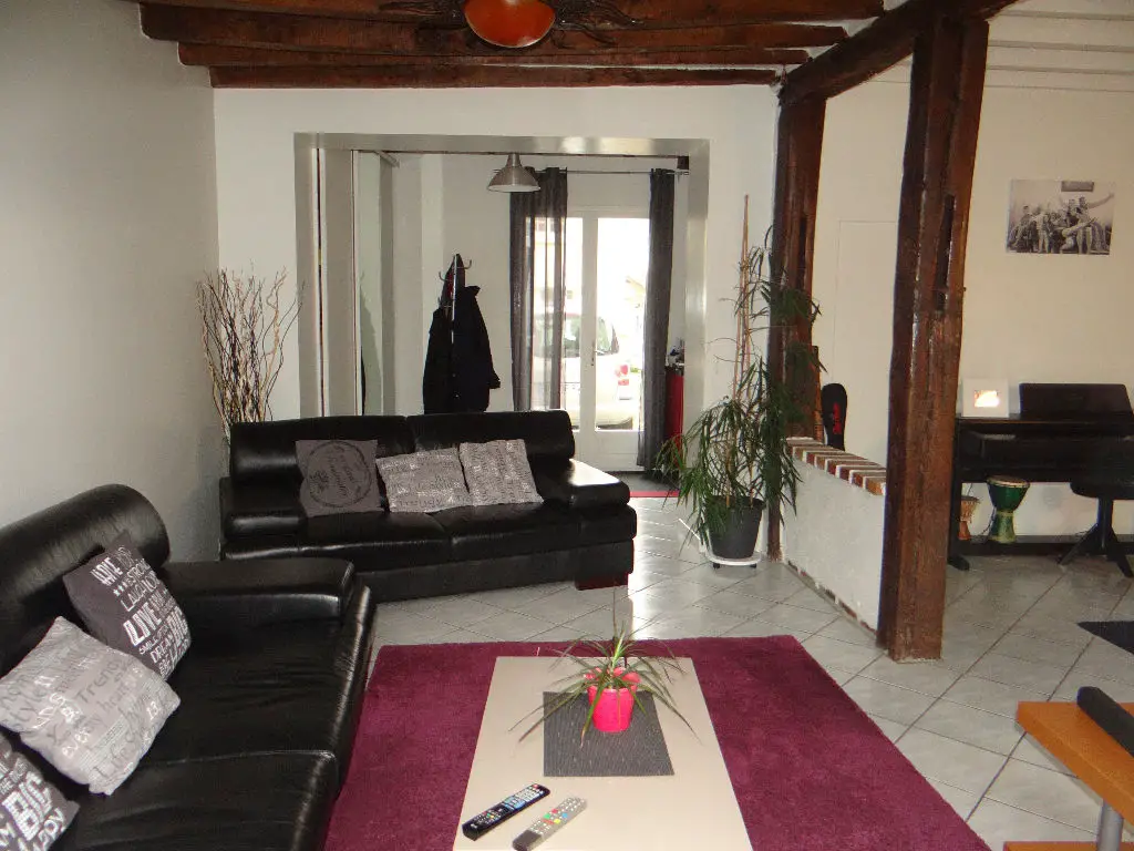 Location maison 4 pièces 80 m2