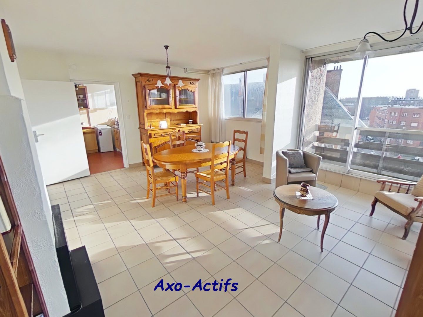 Vente appartement 4 pièces 81 m2