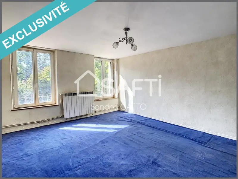 Vente appartement 3 pièces 75 m2