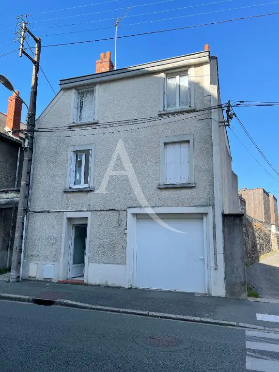 Vente appartement 4 pièces 100 m2