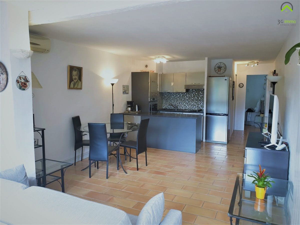 Vente appartement 2 pièces 45 m2