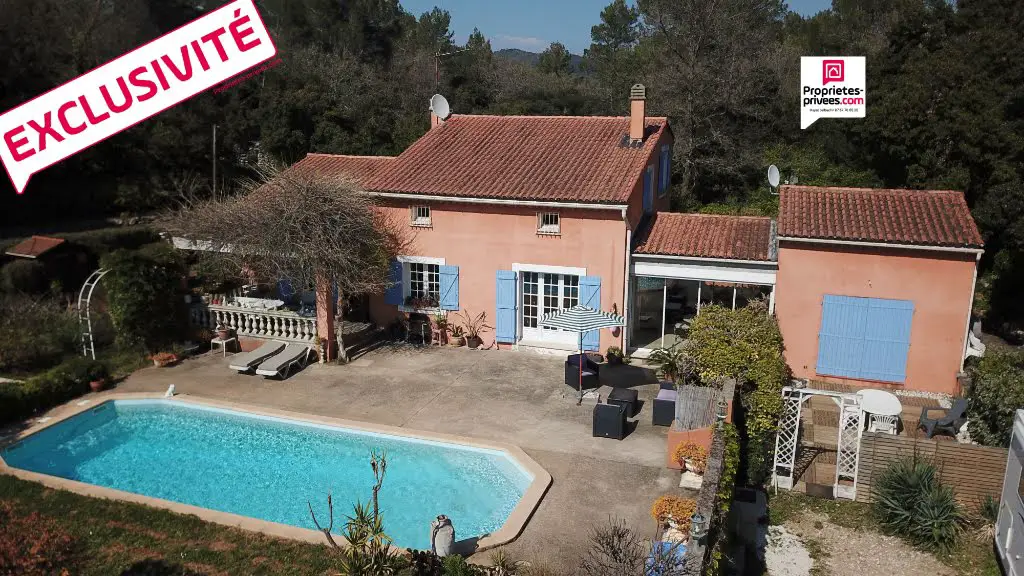 Vente villa 5 pièces 177,21 m2