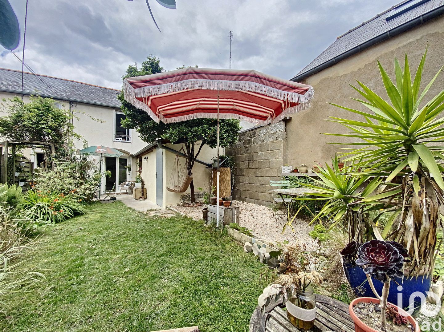 Vente maison 2 pièces 50 m2